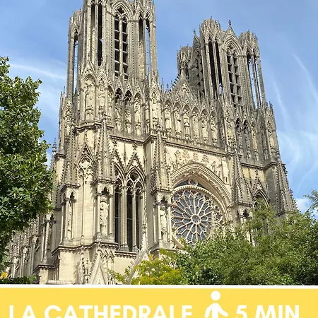 Boudoir - Rare - 2 - Cathedrale 3 Min - Centre - *