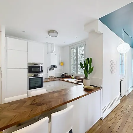 Boudoir-magnifique Appartement-centre-erlon *