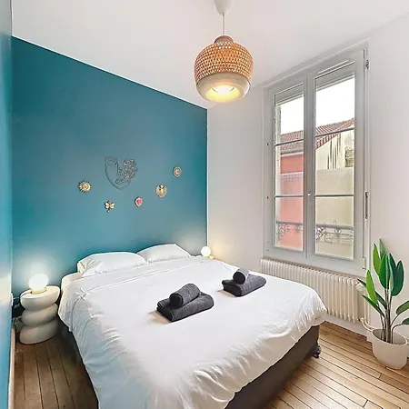 Boudoir-magnifique Appartement-centre-erlon *