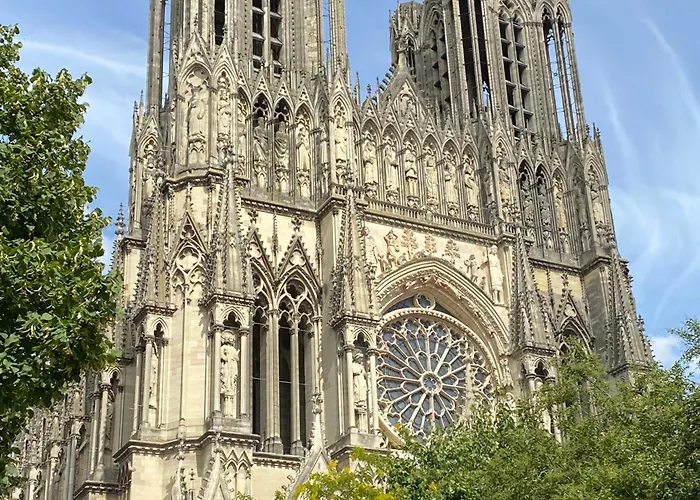 Boudoir-magnifique Appartement-centre-erlon *