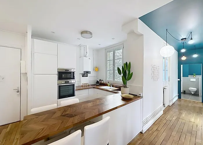 Boudoir-magnifique Appartement-centre-erlon *